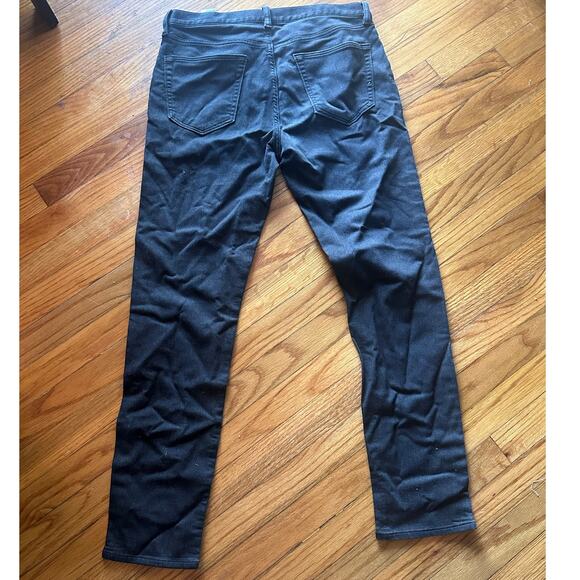 Banana Republic Athletic Tapered Fit Jeans – Men’s 32x32 - Picture 4 of 7